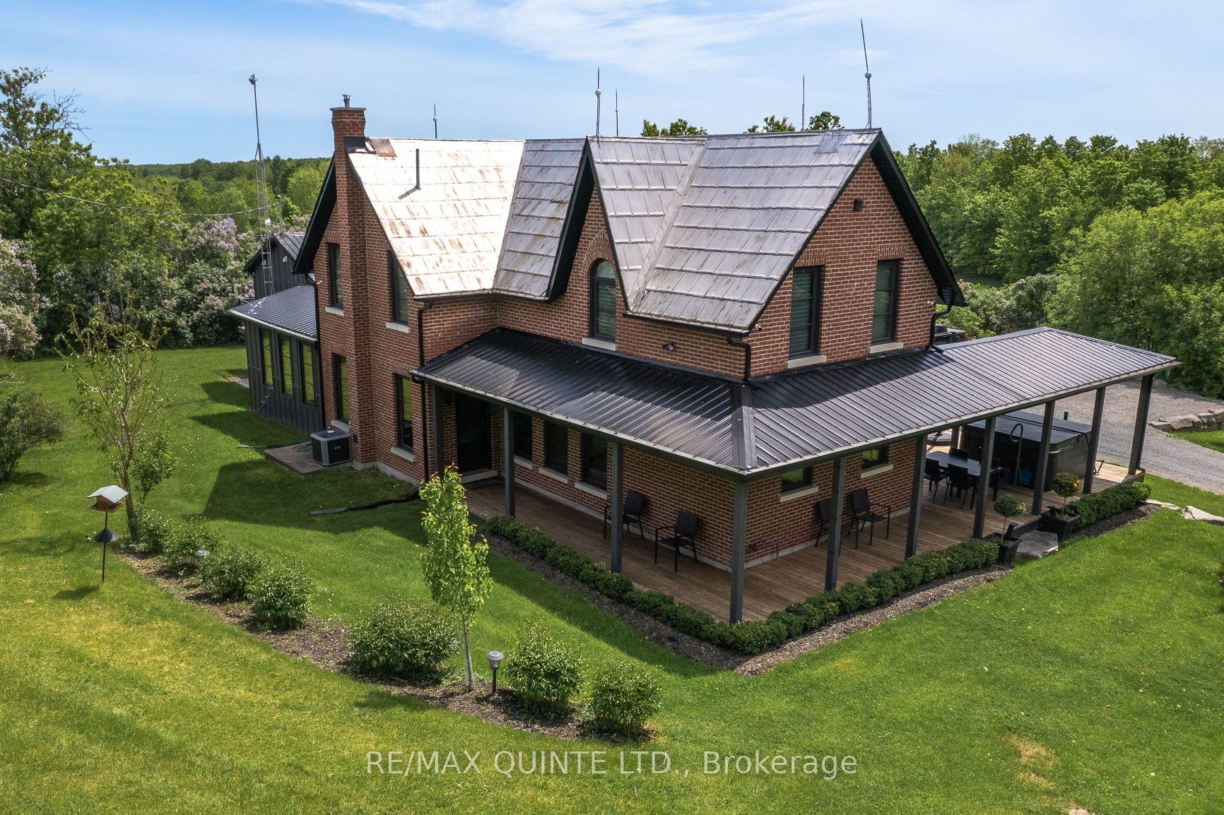 Photo 2 of 953 Hogs Back Road, Tweed, Hungerford (Twp) — HOMEH