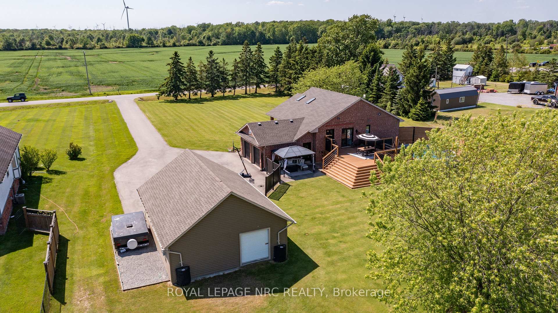 Photo 7 of 11635 Burnaby Road, Wainfleet, Lakeshore — HOMEH
