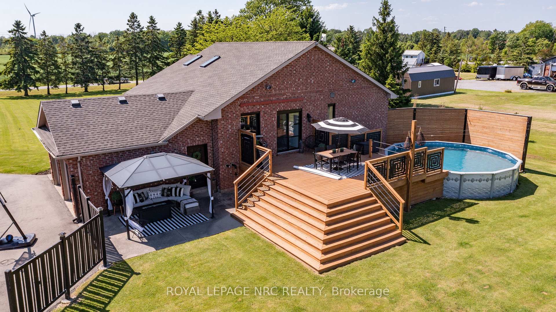 Photo 8 of 11635 Burnaby Road, Wainfleet, Lakeshore — HOMEH
