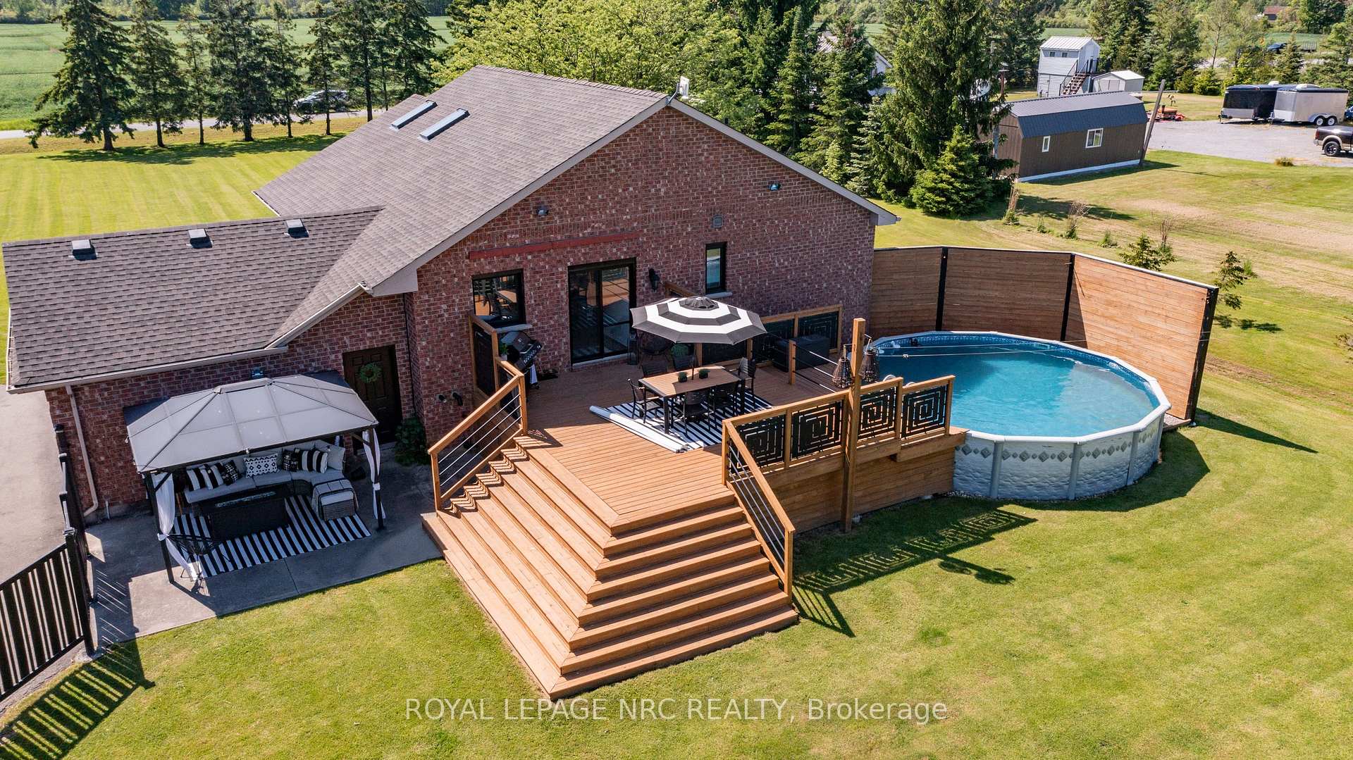 Photo 12 of 11635 Burnaby Road, Wainfleet, Lakeshore — HOMEH