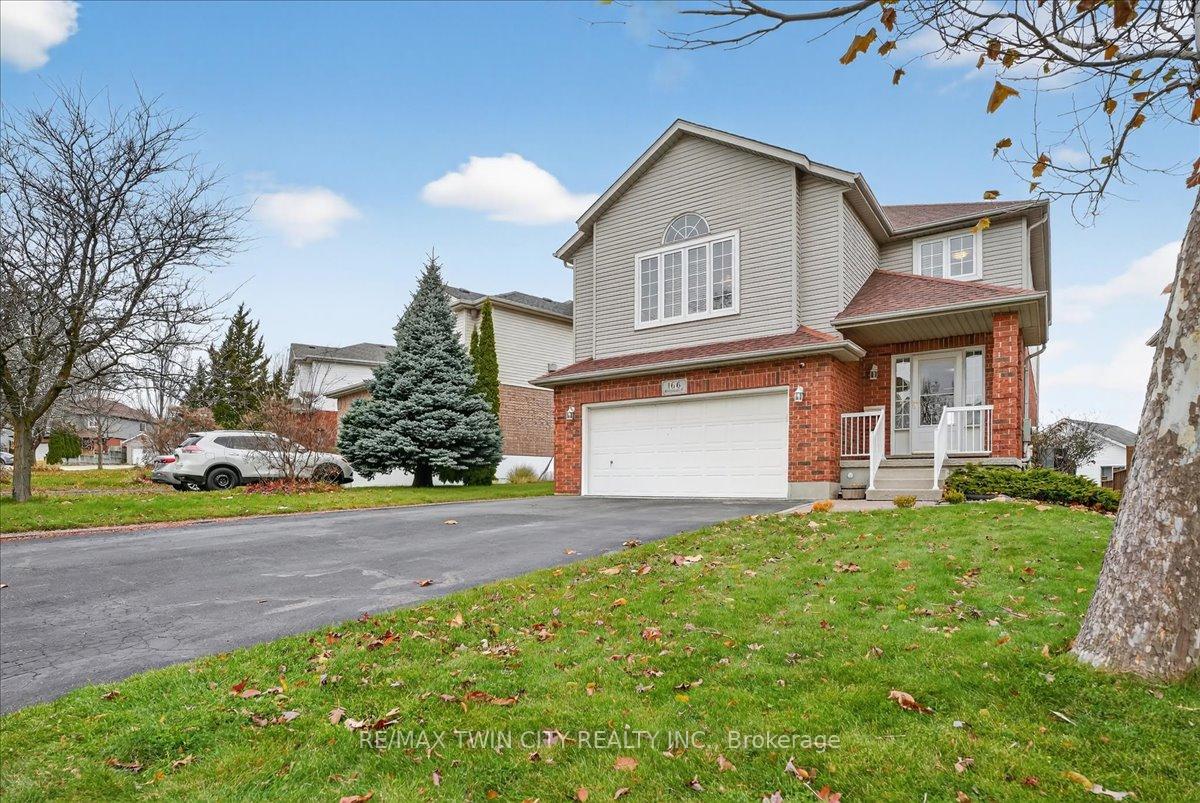 Photo 1 of 166 Bridgewater Crescent, Waterloo — HOMEH
