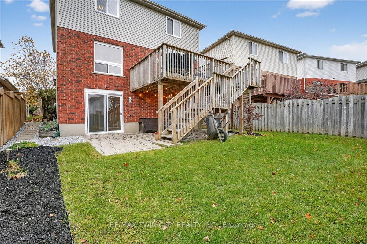 Photo 48 of 166 Bridgewater Crescent, Waterloo — HOMEH