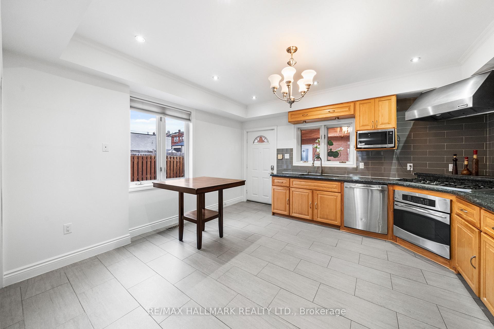 Photo 12 of 127 Sellers Avenue, Toronto, Corso Italia-Davenport — HOMEH