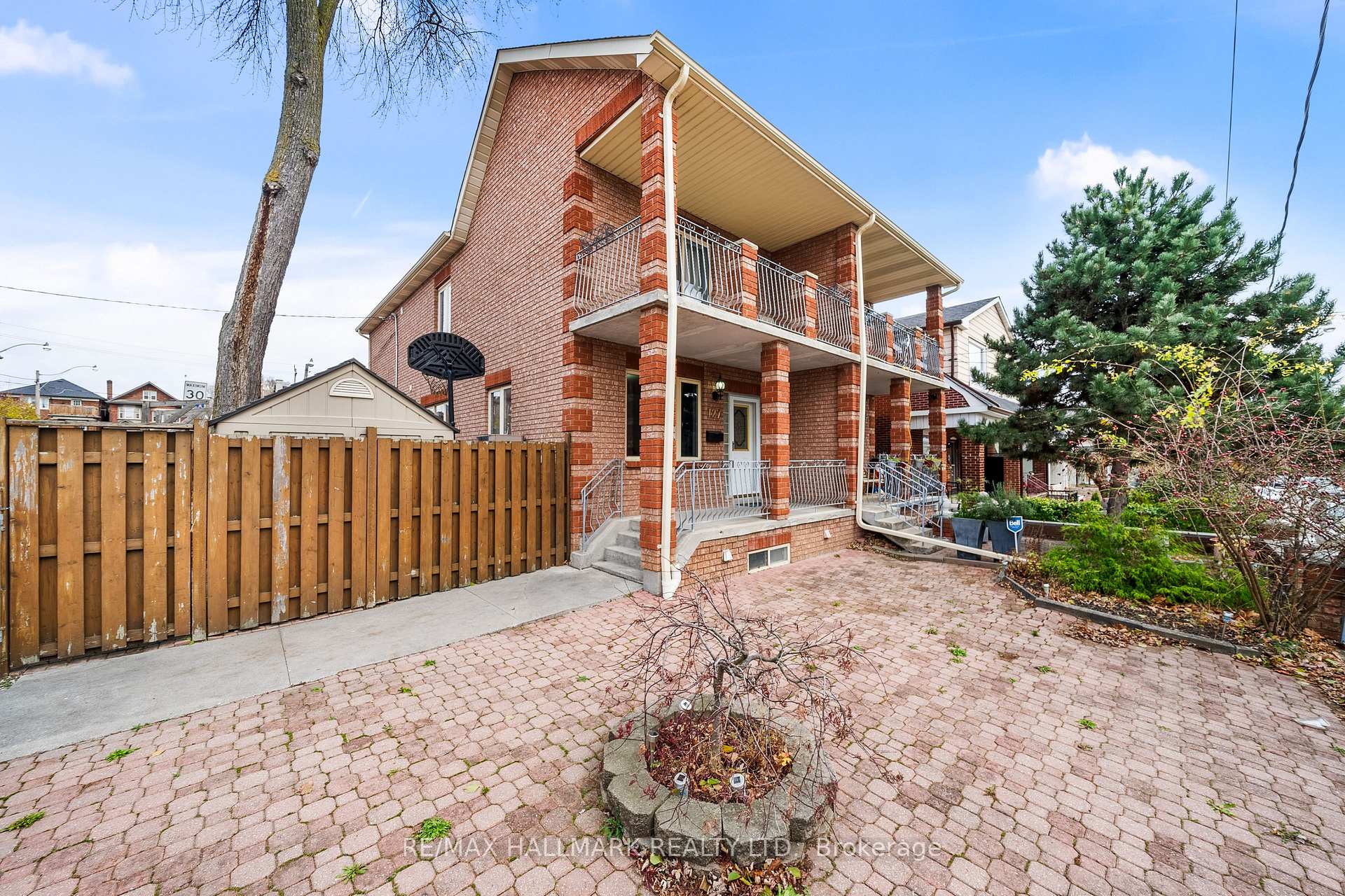 Photo 33 of 127 Sellers Avenue, Toronto, Corso Italia-Davenport — HOMEH