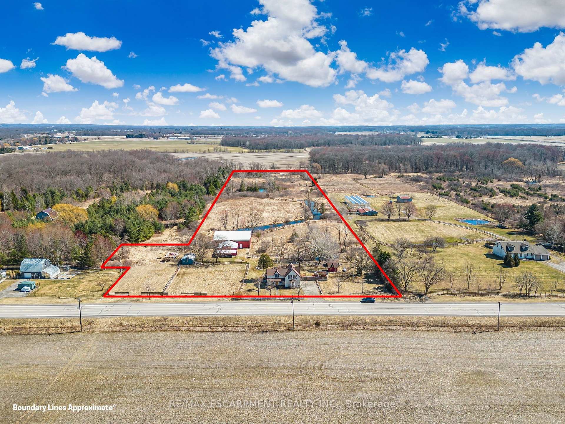 Photo 1 of 64067 Wellandport Road, Wainfleet, Marshville/Winger — HOMEH