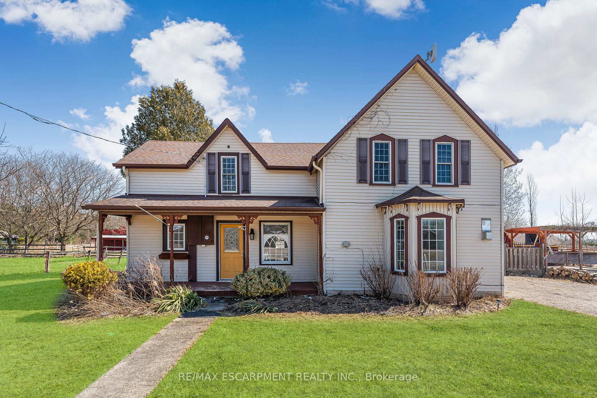 Photo 2 of 64067 Wellandport Road, Wainfleet, Marshville/Winger — HOMEH