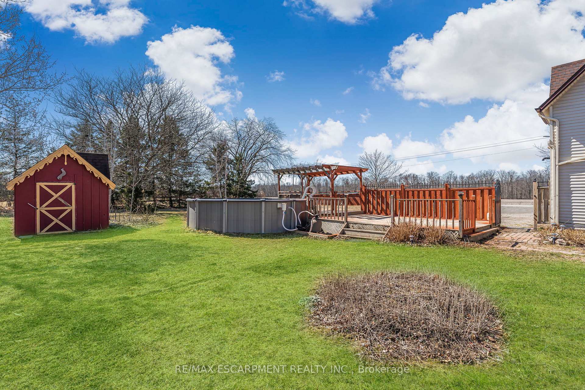 Photo 25 of 64067 Wellandport Road, Wainfleet, Marshville/Winger — HOMEH