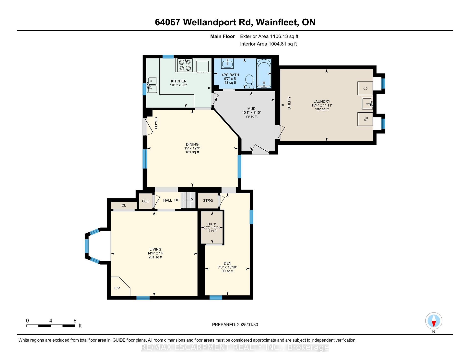 Photo 39 of 64067 Wellandport Road, Wainfleet, Marshville/Winger — HOMEH