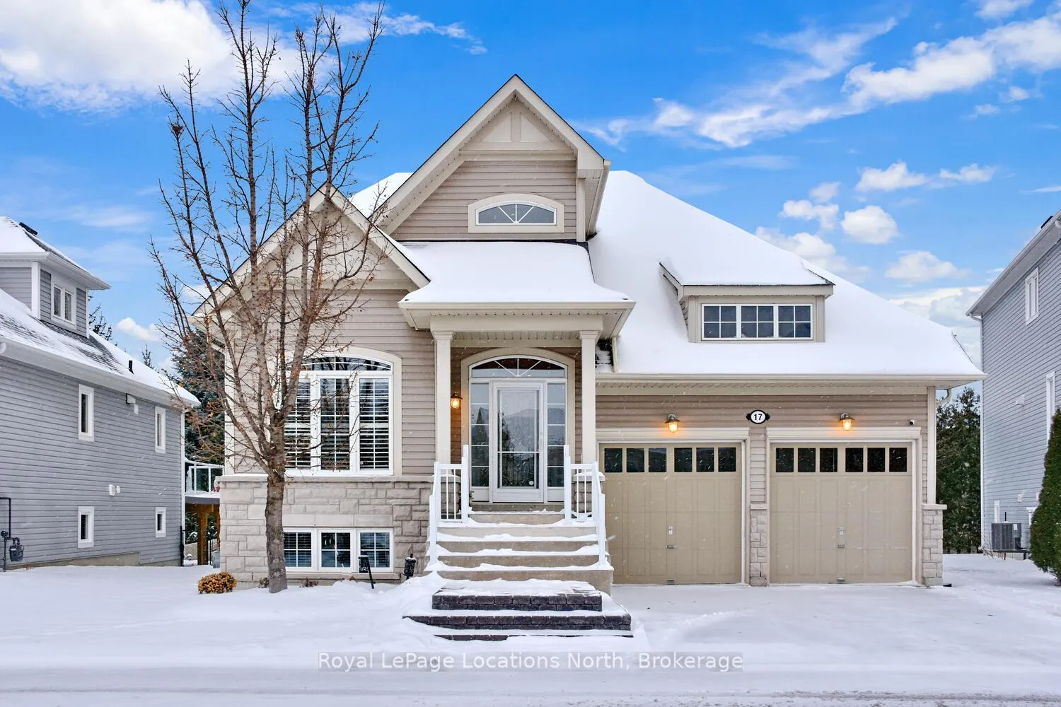 Photo 1 of 17 Waterview Road, Wasaga Beach — HOMEH