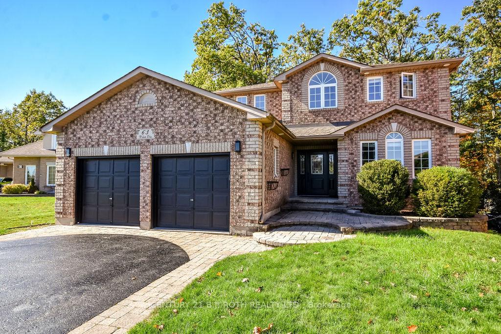 Photo 3 of 63 White Elm Road, Barrie, Holly — HOMEH