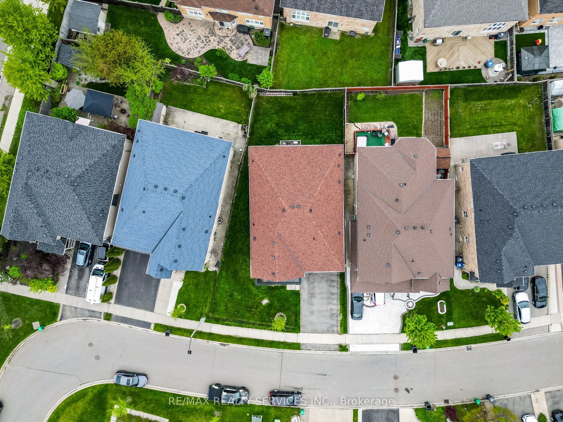 Photo 44 of 44 Trailhead Crescent, Brampton, Sandringham-Wellington — HOMEH