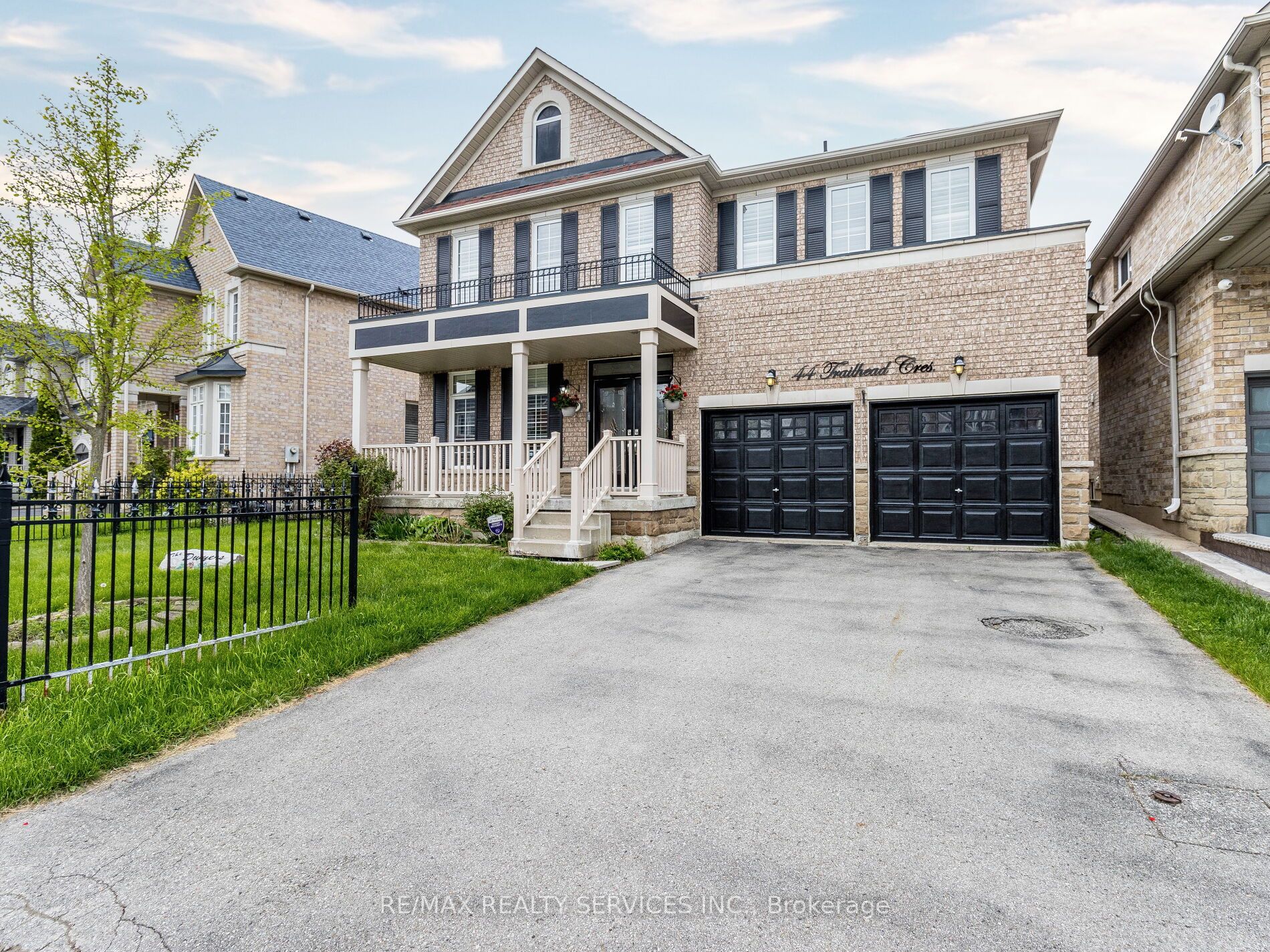 Photo 42 of 44 Trailhead Crescent, Brampton, Sandringham-Wellington — HOMEH