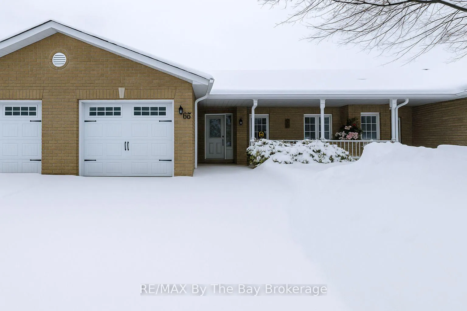 Front of 65 Meadow Lane