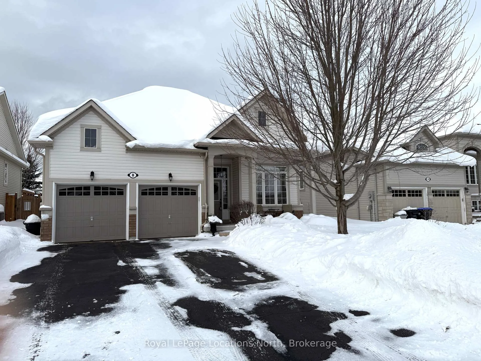 Photo 1 of 8 Broadpoint Street, Wasaga Beach — HOMEH