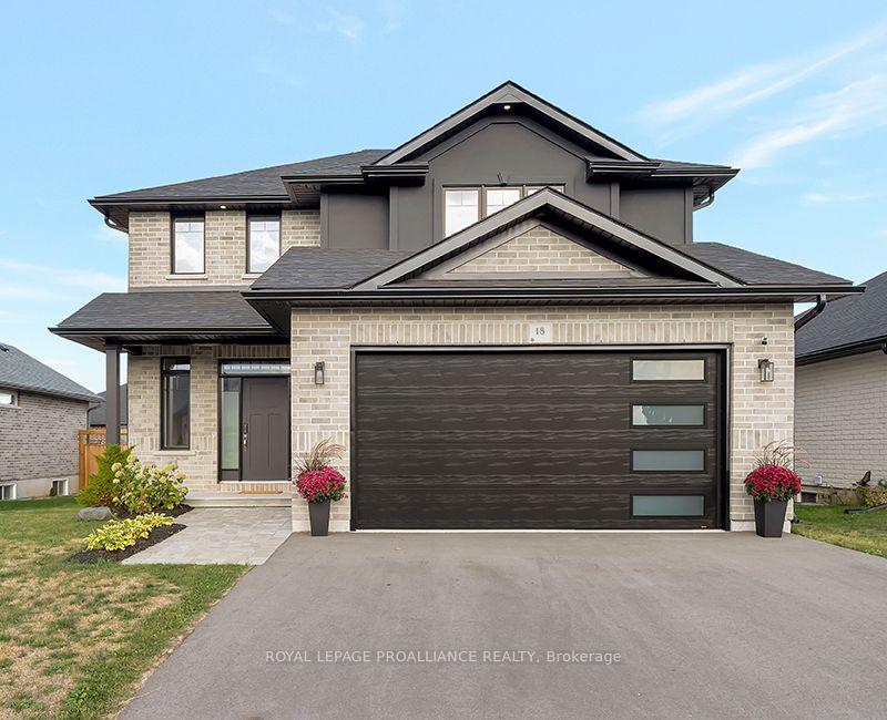 Photo 1 of 18 Raycroft Drive, Belleville, Thurlow Ward — HOMEH