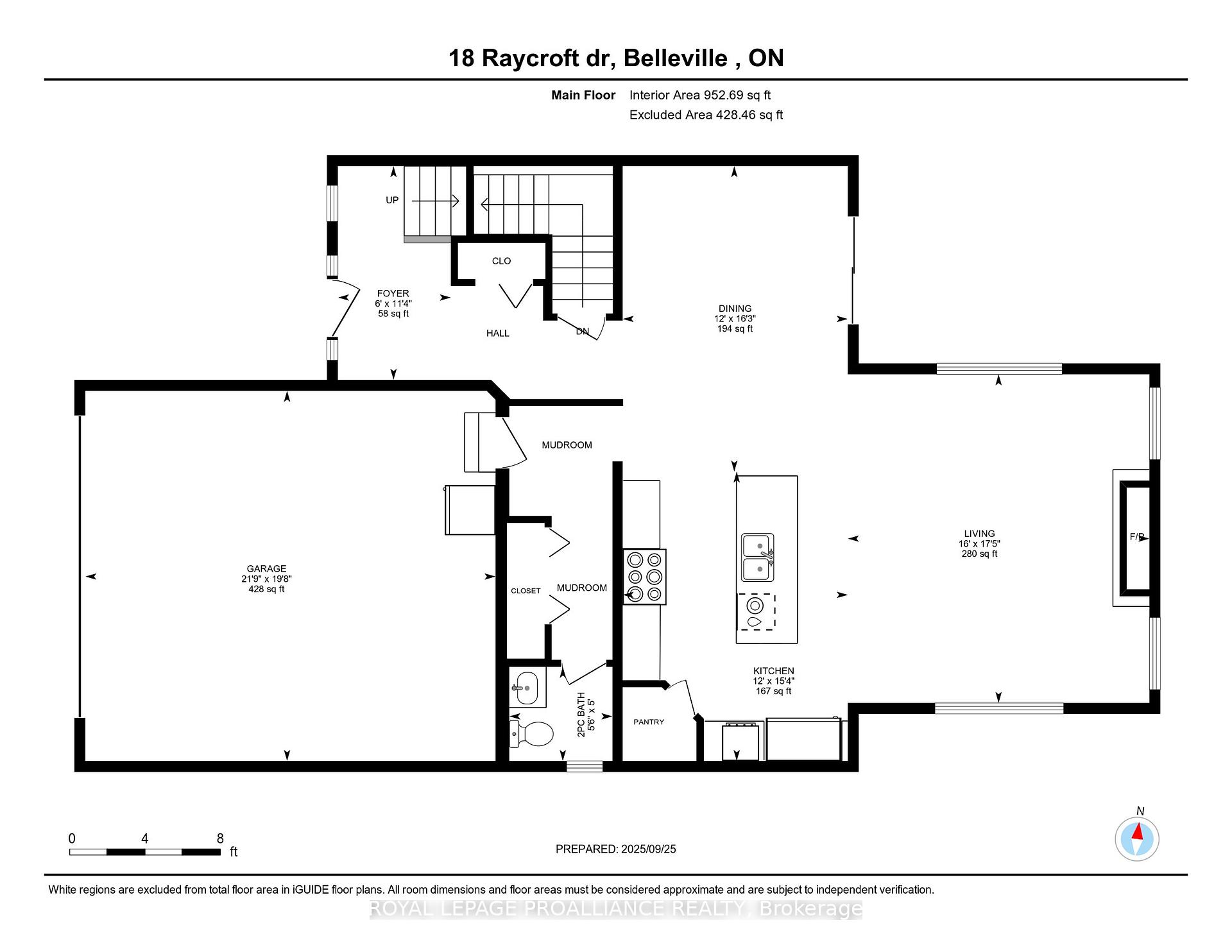 Photo 46 of 18 Raycroft Drive, Belleville, Thurlow Ward — HOMEH