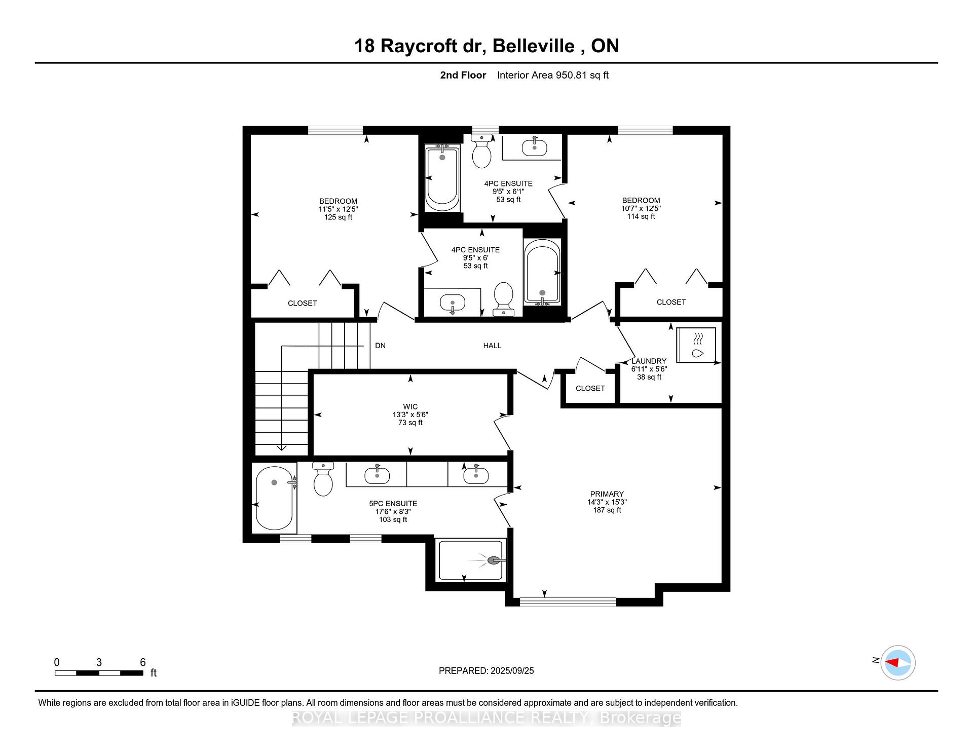 Photo 47 of 18 Raycroft Drive, Belleville, Thurlow Ward — HOMEH