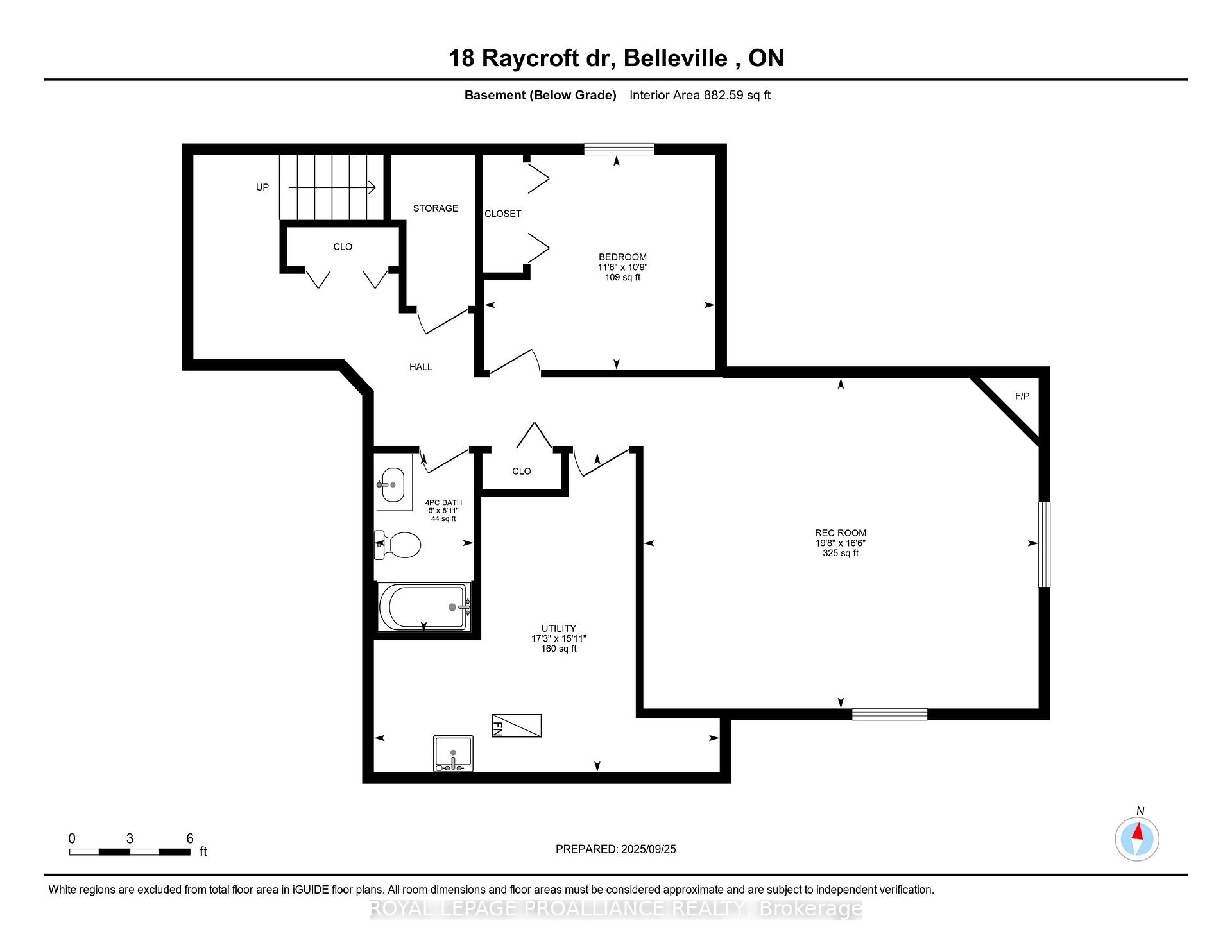 Photo 49 of 18 Raycroft Drive, Belleville, Thurlow Ward — HOMEH