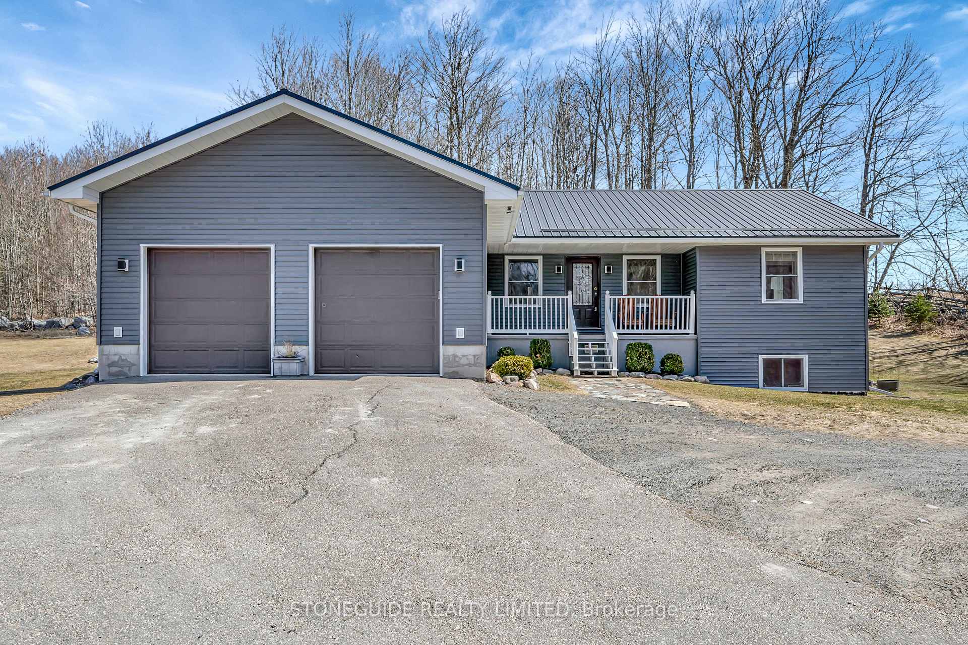Front of 258 Robinson Road