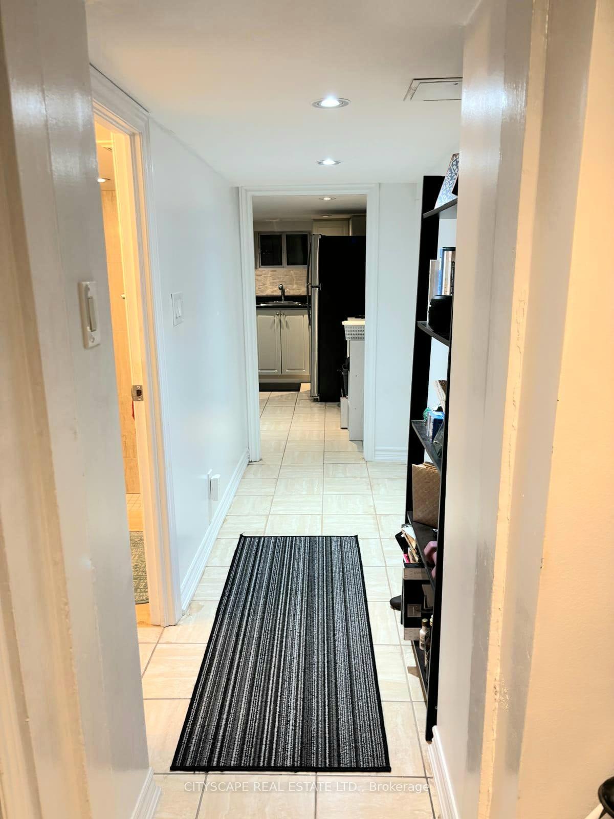 Photo 7 of Unit bsmt, 209 Gilbert Avenue, Toronto, Caledonia-Fairbank — HOMEH