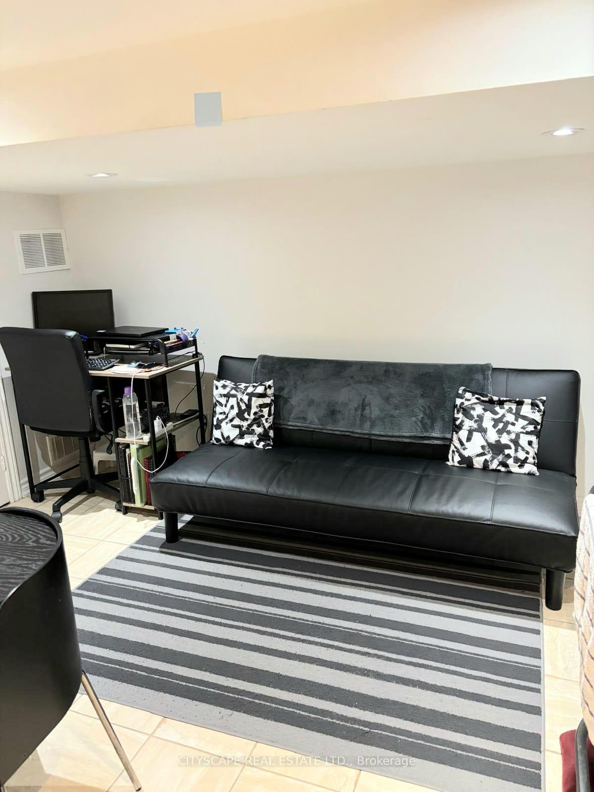 Photo 10 of Unit bsmt, 209 Gilbert Avenue, Toronto, Caledonia-Fairbank — HOMEH