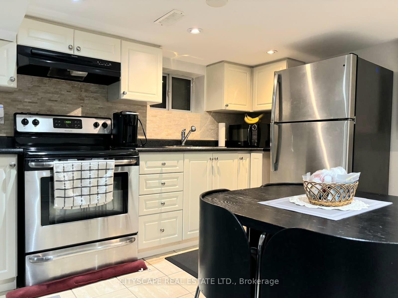 Photo 14 of Unit bsmt, 209 Gilbert Avenue, Toronto, Caledonia-Fairbank — HOMEH