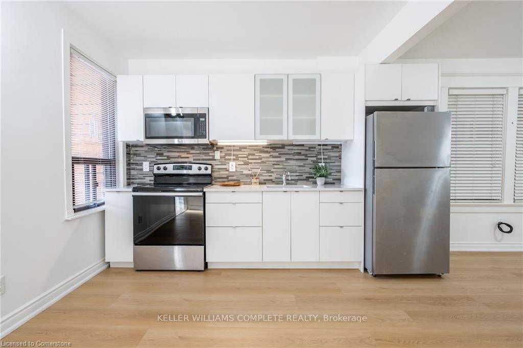 Photo 4 of Unit Main, 135 Hope Street, Toronto, Corso Italia-Davenport — HOMEH