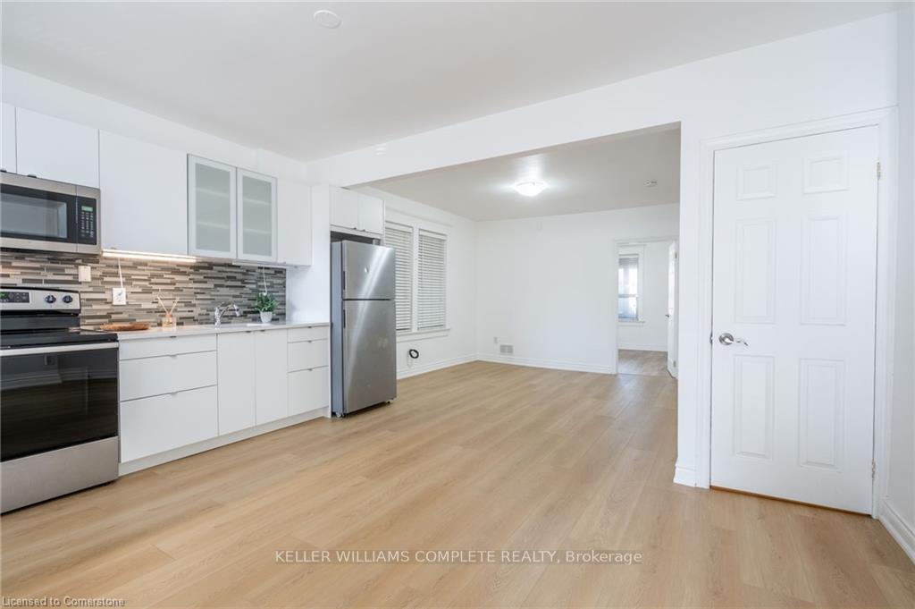 Photo 5 of Unit Main, 135 Hope Street, Toronto, Corso Italia-Davenport — HOMEH
