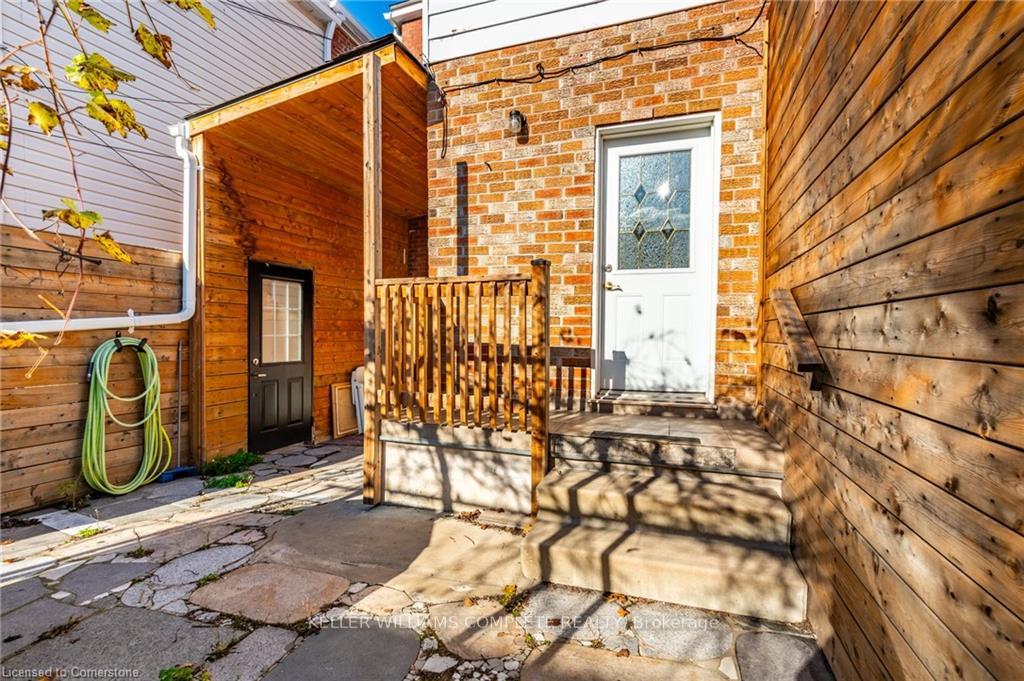 Photo 12 of Unit Main, 135 Hope Street, Toronto, Corso Italia-Davenport — HOMEH