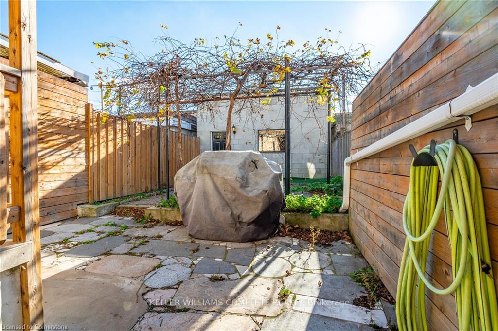 Photo 15 of Unit Main, 135 Hope Street, Toronto, Corso Italia-Davenport — HOMEH