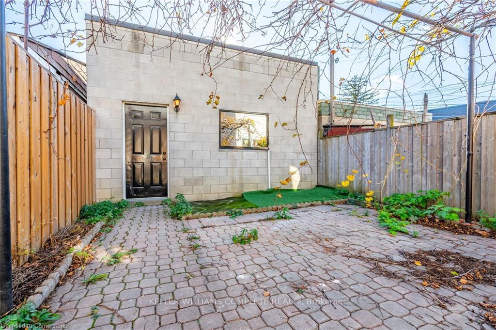 Photo 16 of Unit Main, 135 Hope Street, Toronto, Corso Italia-Davenport — HOMEH