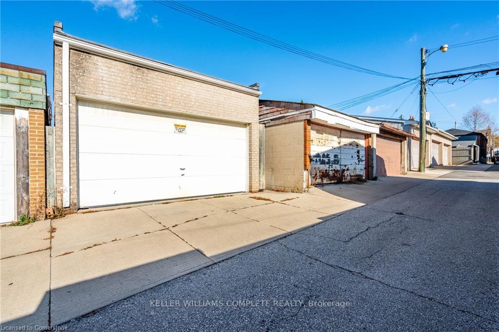 Photo 17 of Unit Main, 135 Hope Street, Toronto, Corso Italia-Davenport — HOMEH