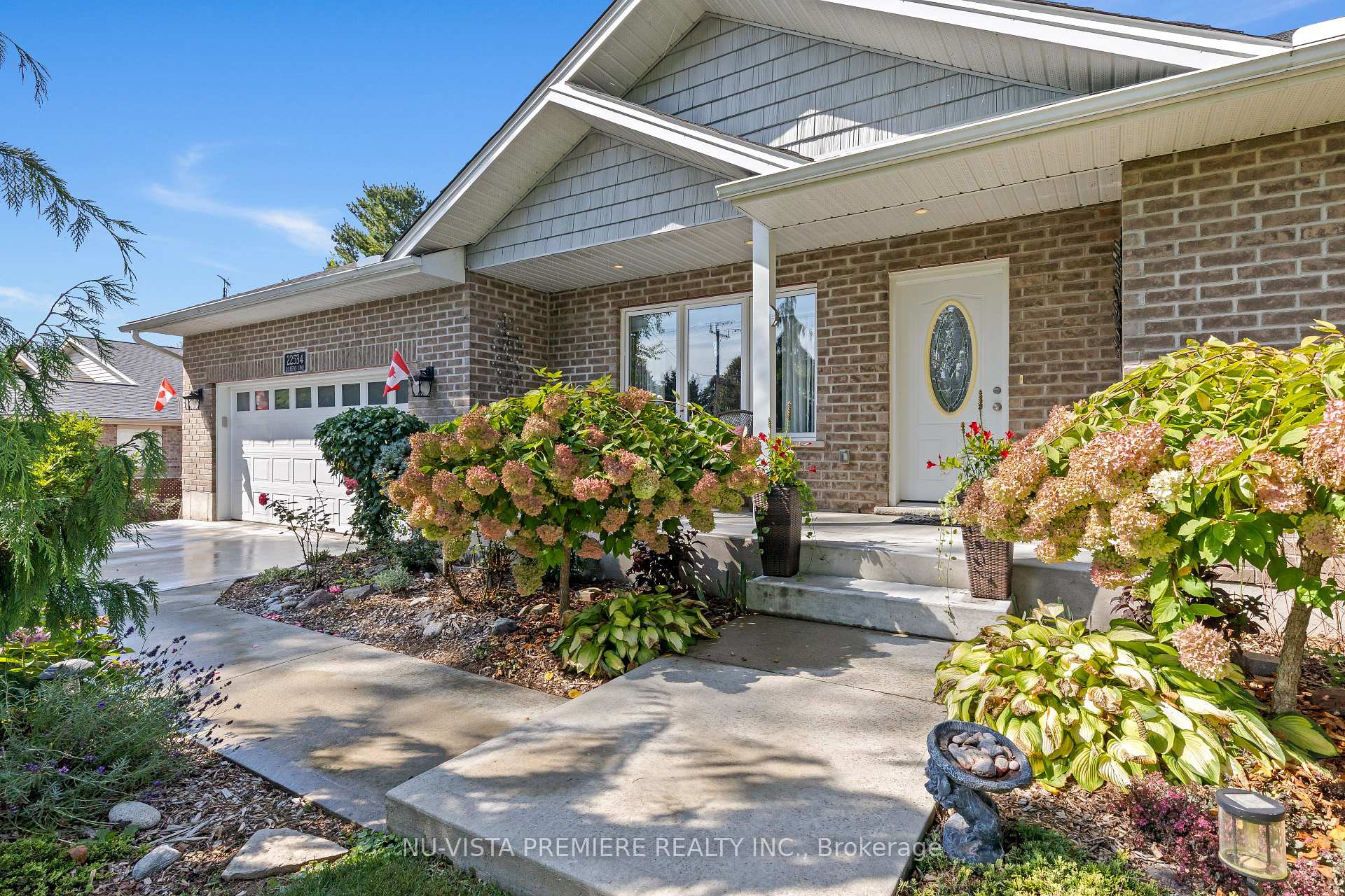 Photo 1 of 22534 Queens Line, West Elgin, Rodney — HOMEH