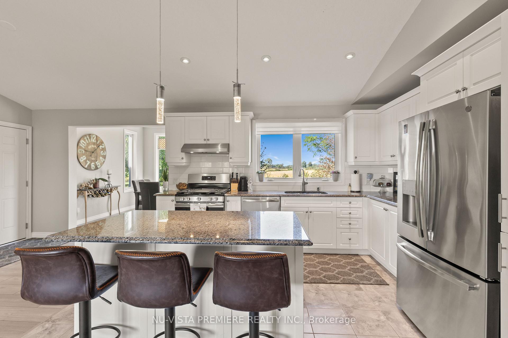 Photo 10 of 22534 Queens Line, West Elgin, Rodney — HOMEH