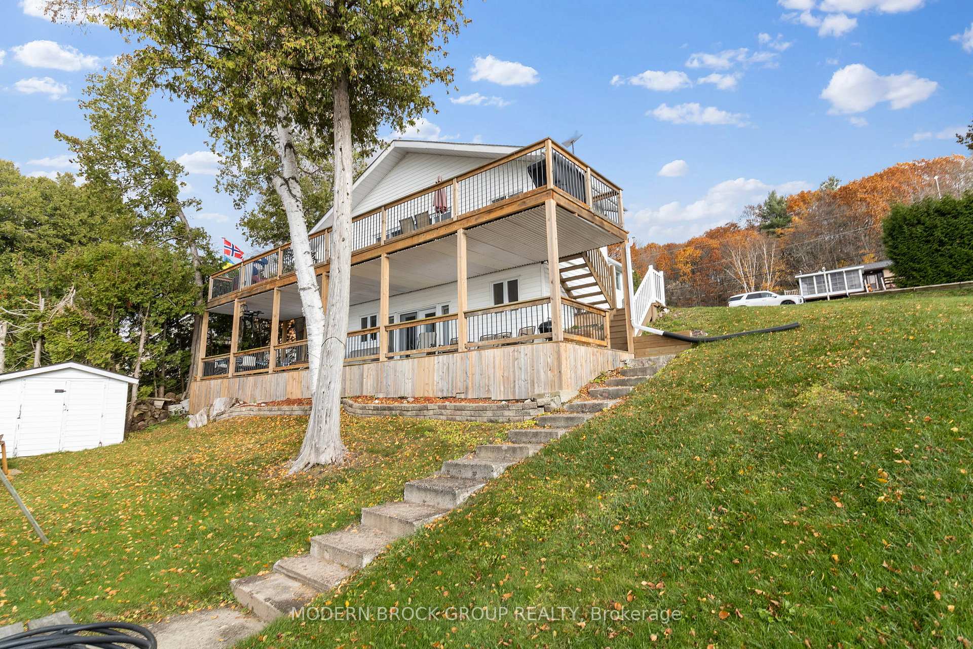 Photo 1 of 752 Cedar Park Lane, Athens, R of Yonge & Escott Twp — HOMEH