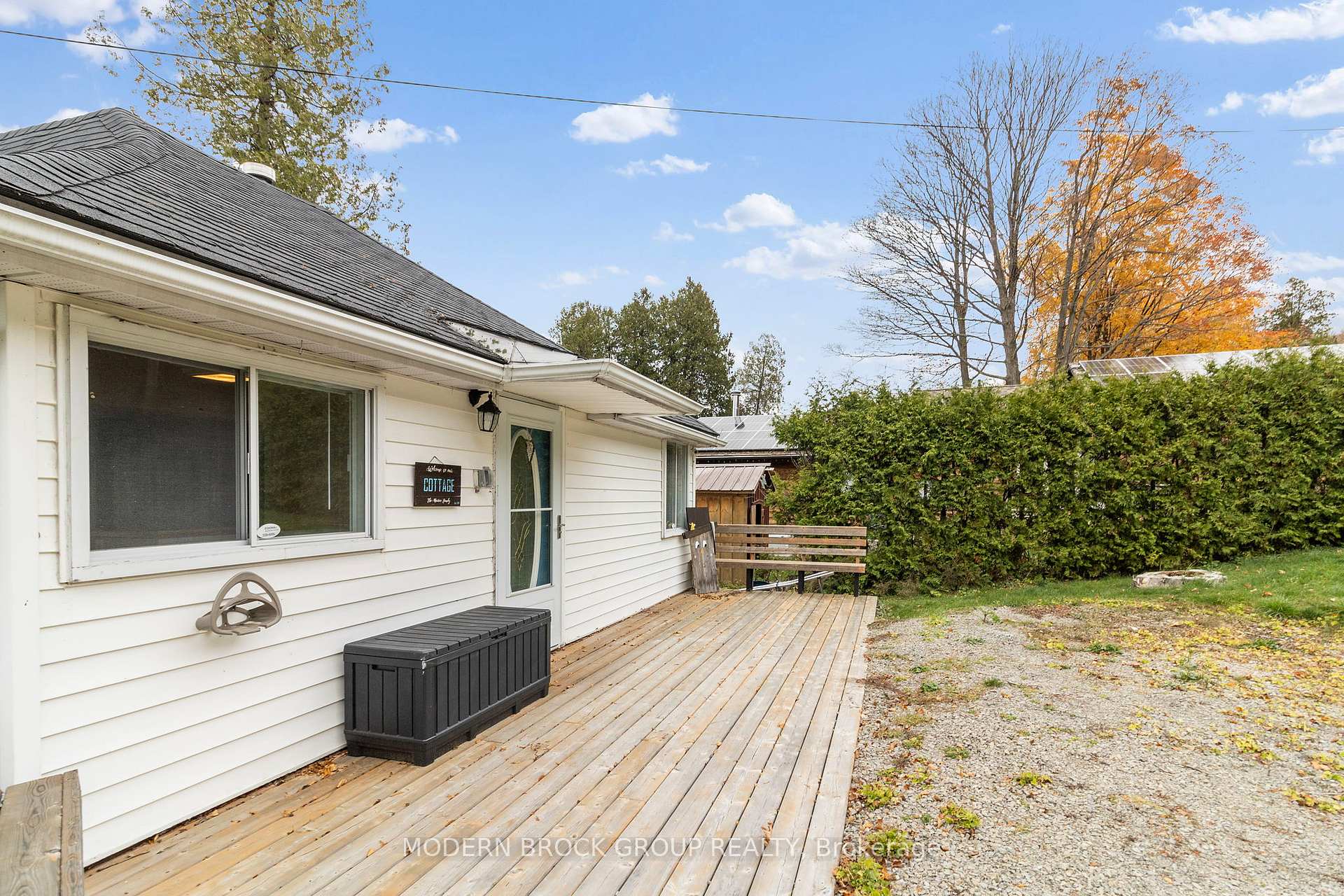 Photo 3 of 752 Cedar Park Lane, Athens, R of Yonge & Escott Twp — HOMEH
