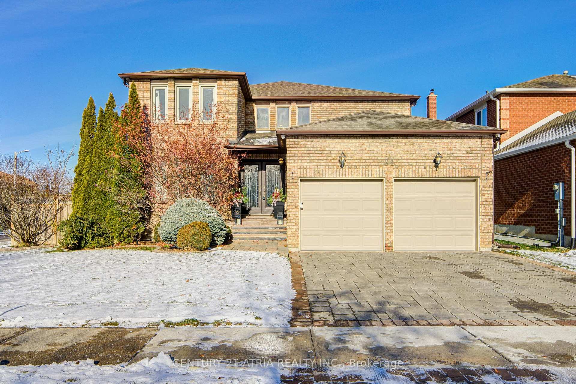 Photo 1 of 84 Downing Boulevard, Vaughan, Uplands — HOMEH