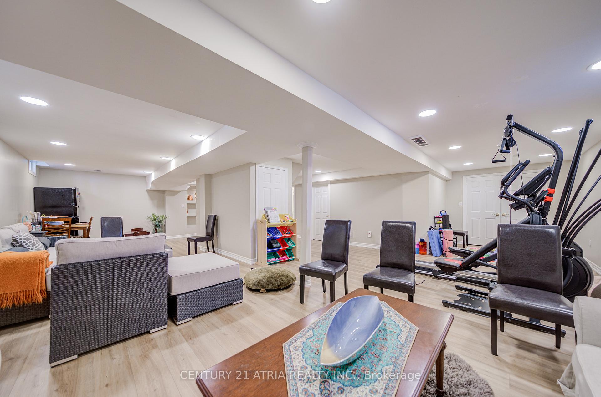 Photo 37 of 84 Downing Boulevard, Vaughan, Uplands — HOMEH