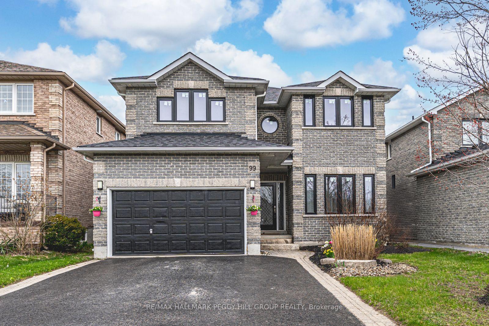 Front of 99 McIntyre Drive