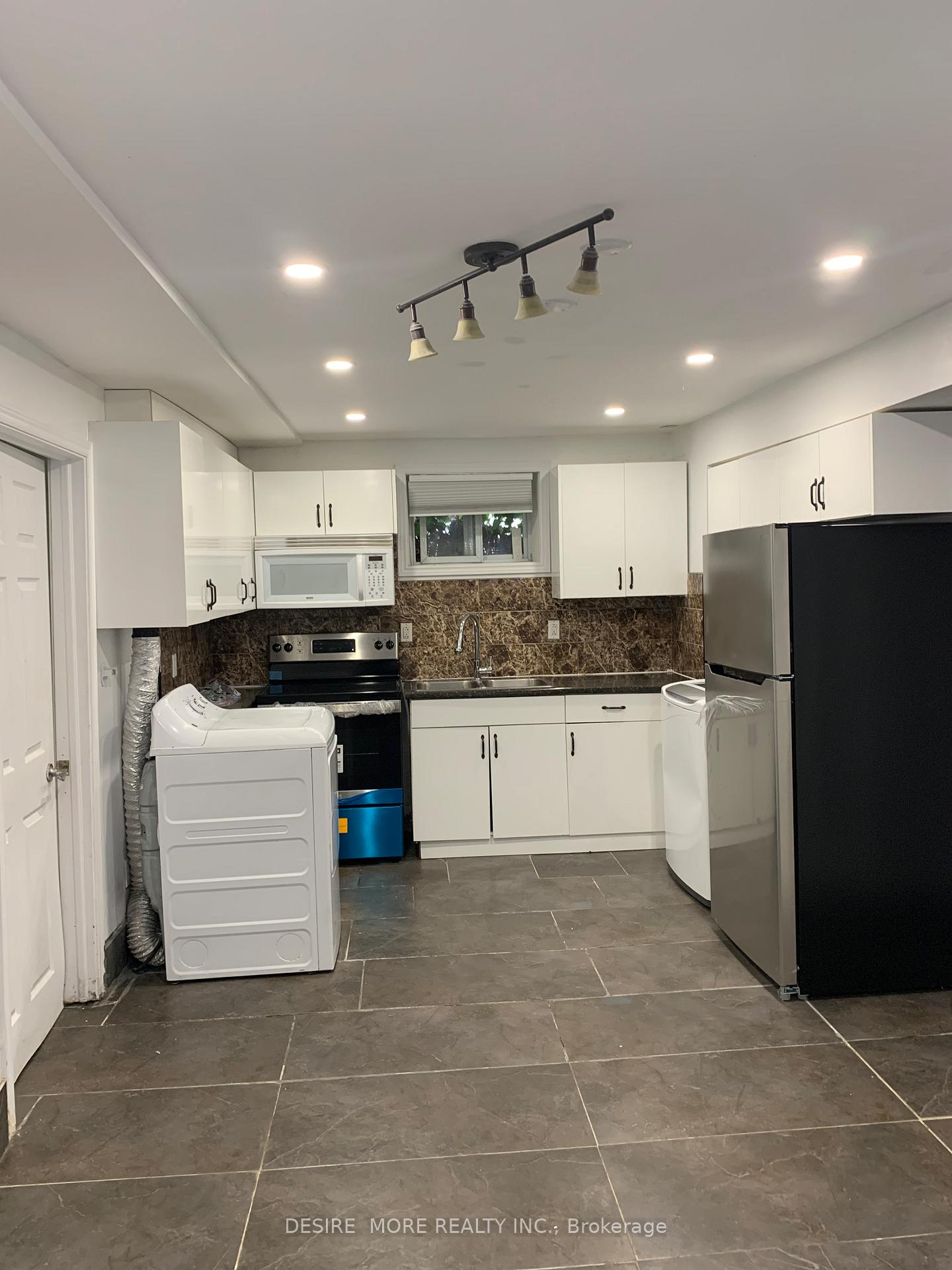 Front of Unit BASEMENT, 23 Garner Avenue