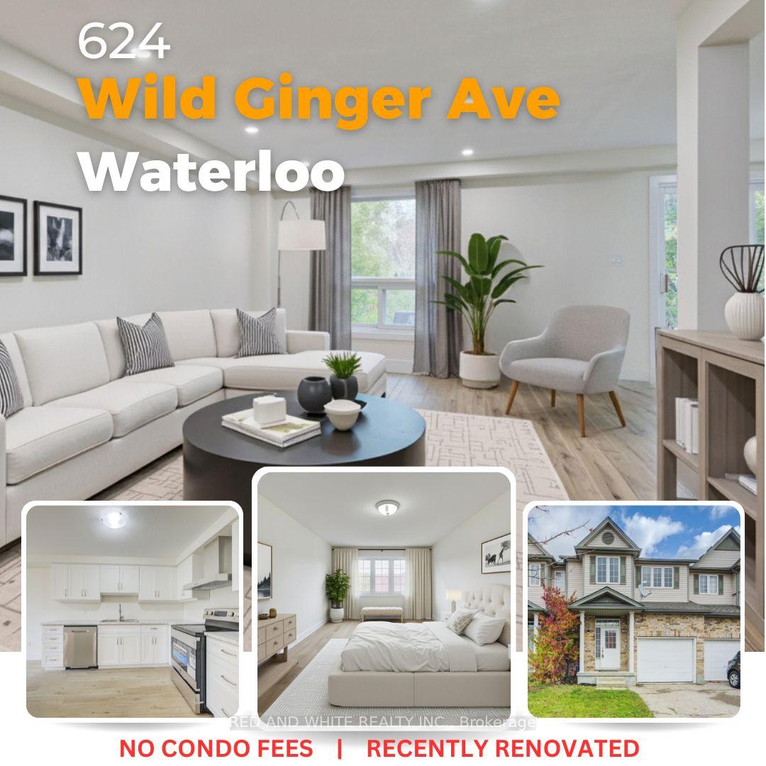 Photo 1 of 624 Wild Ginger Avenue, Waterloo — HOMEH