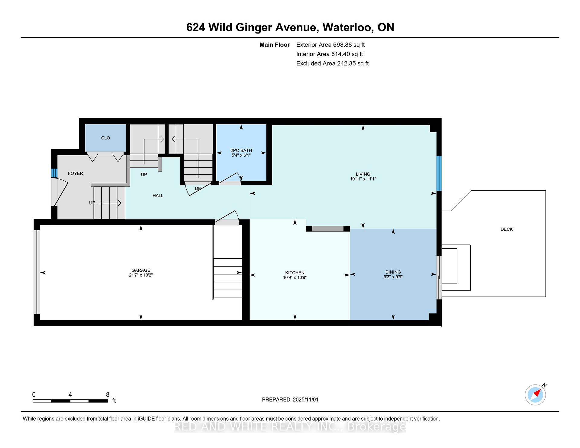 Photo 24 of 624 Wild Ginger Avenue, Waterloo — HOMEH
