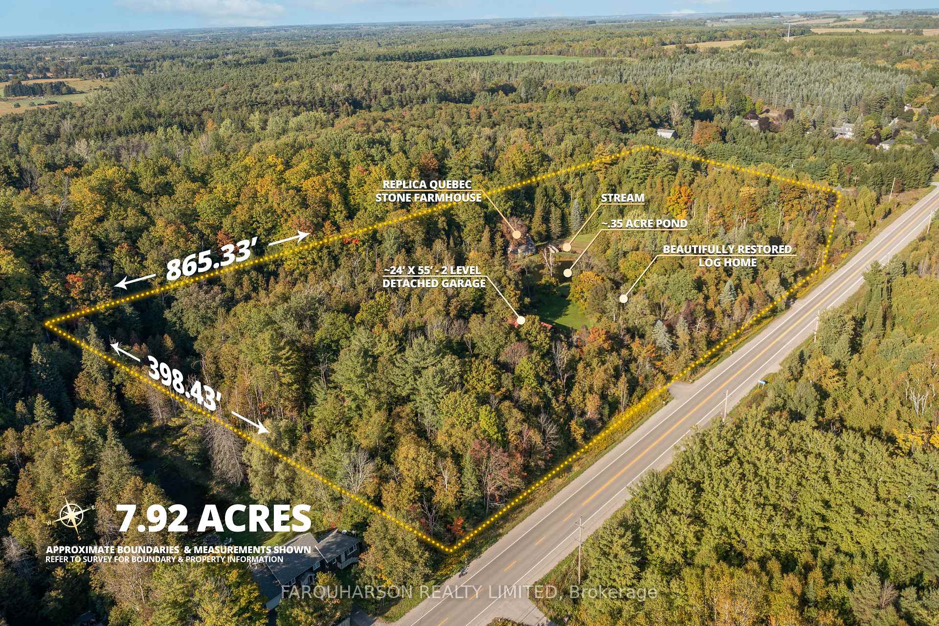 Photo 2 of 382 Regional Rd 8, Uxbridge, Rural Uxbridge — HOMEH