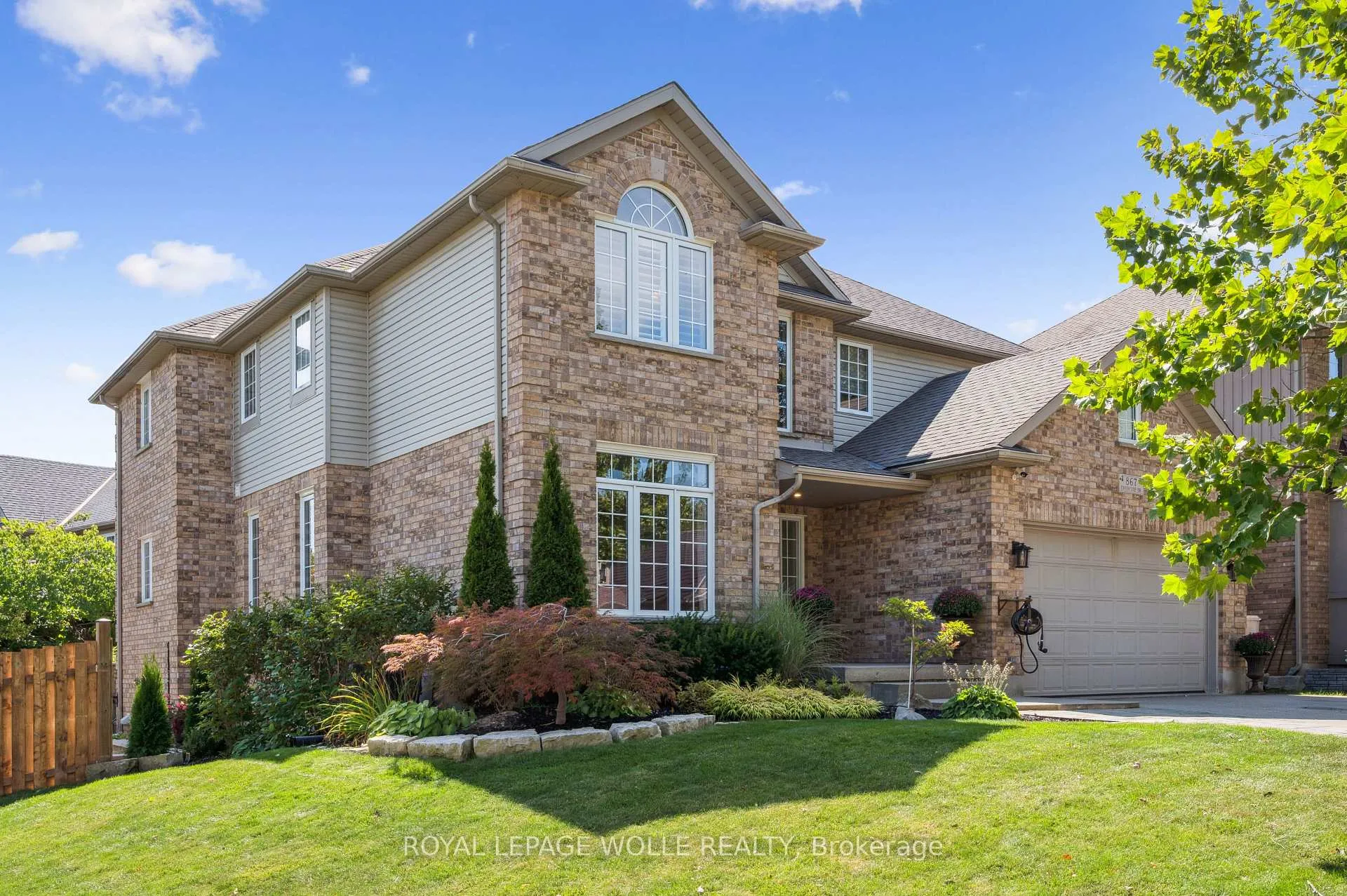 Photo 1 of 867 Creekside Drive, Waterloo — HOMEH