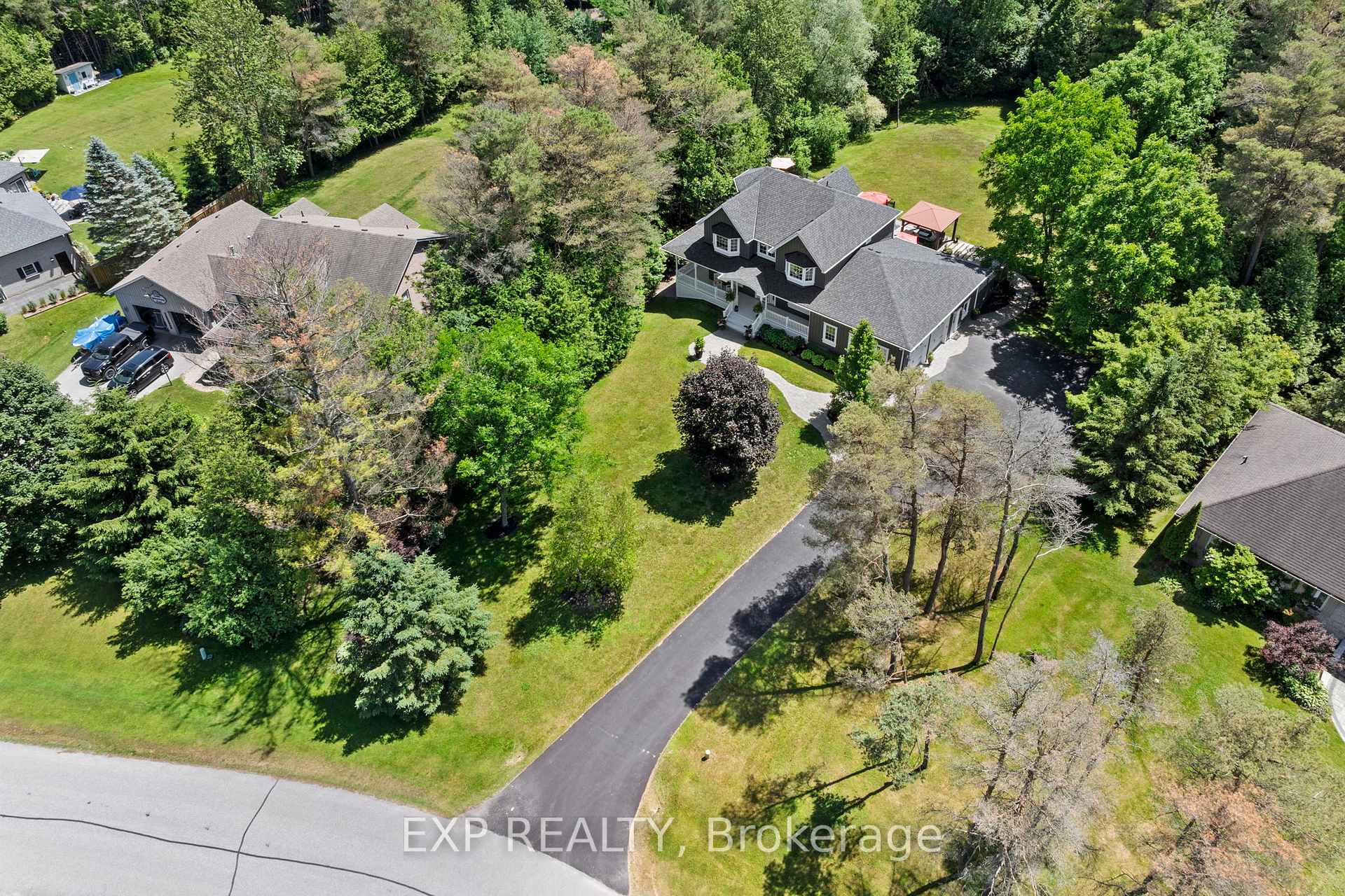 Front of 6 Gooseberry Lane