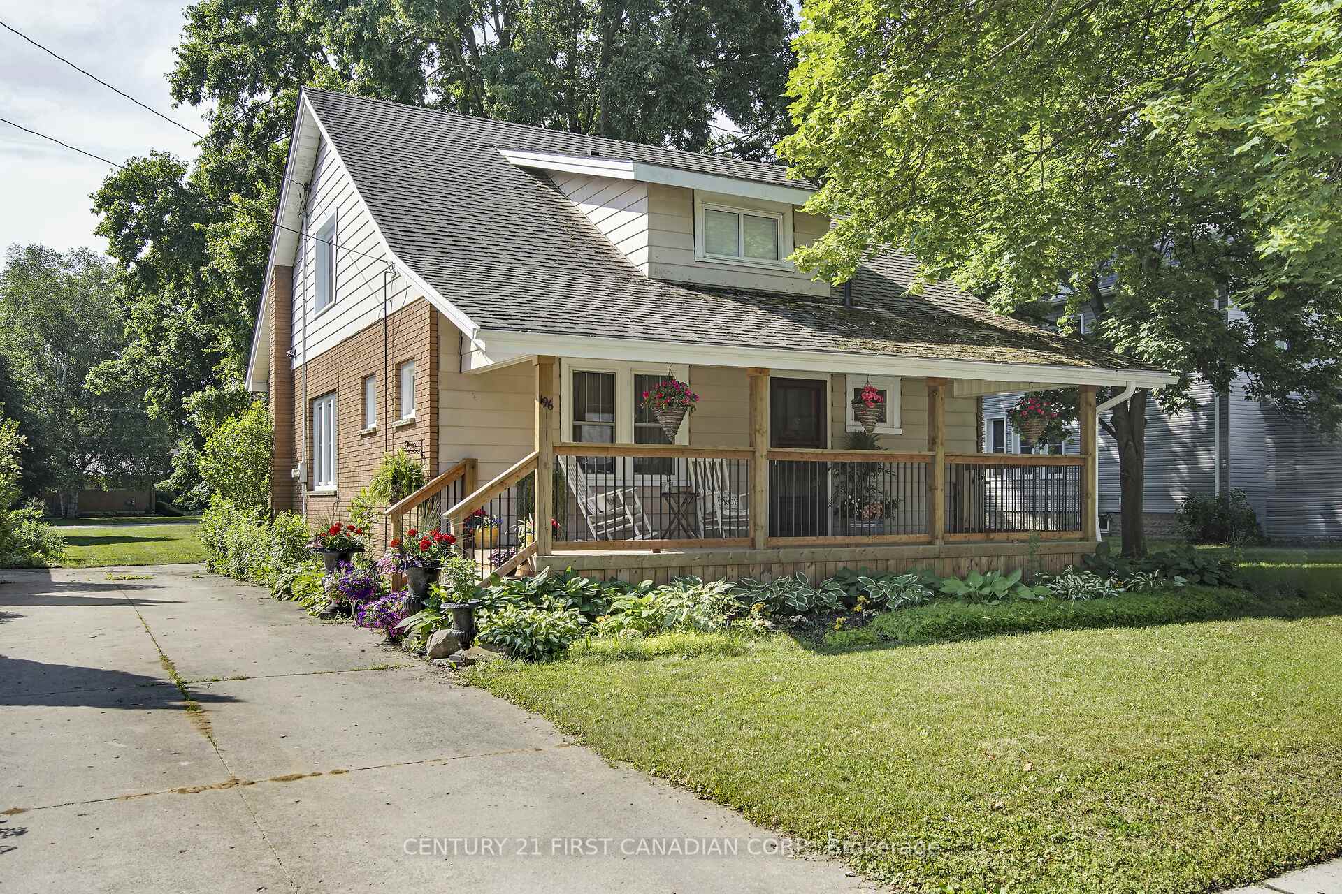 Photo 1 of 196 Queen Street, West Elgin, Rodney — HOMEH