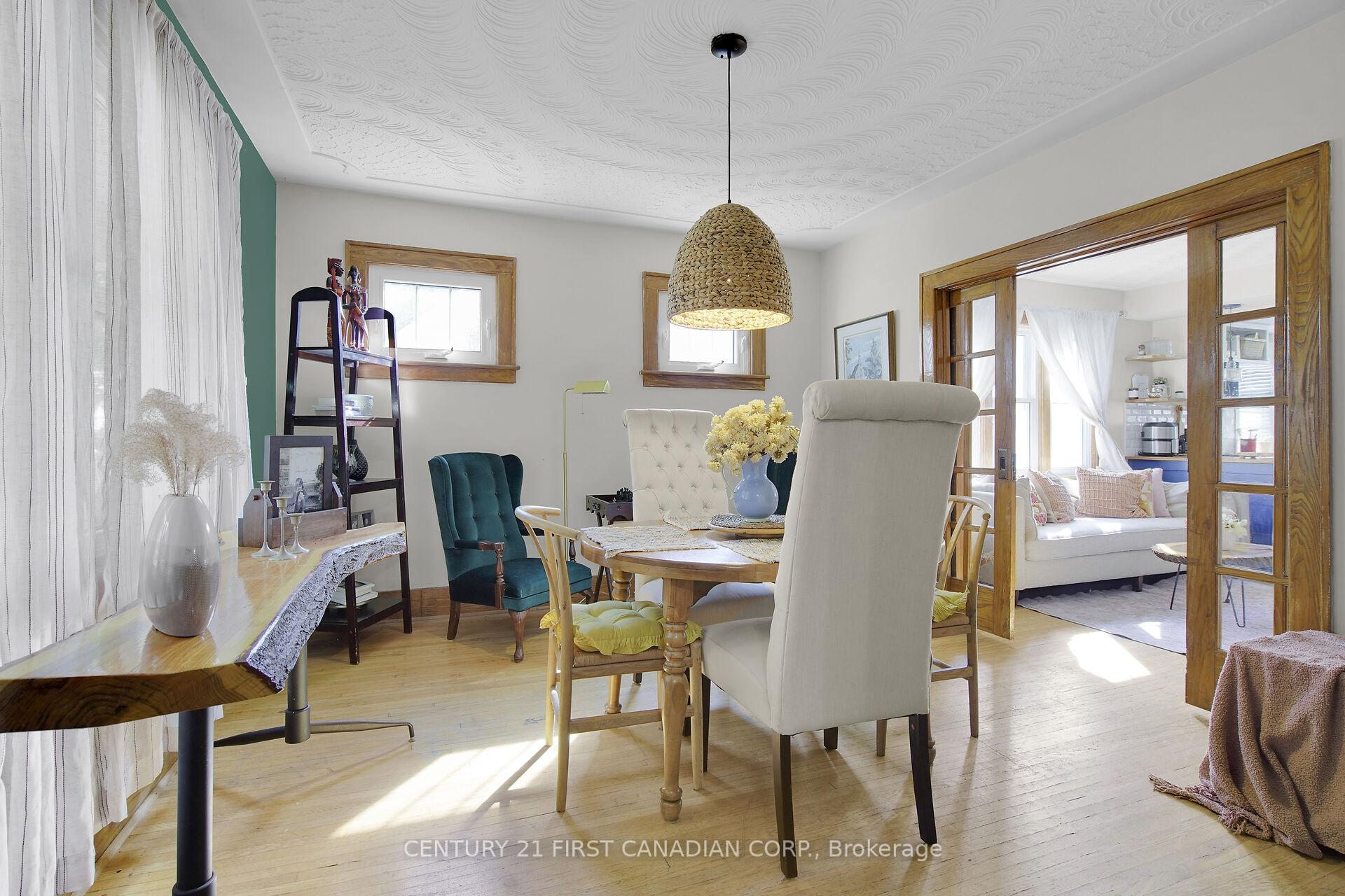 Photo 5 of 196 Queen Street, West Elgin, Rodney — HOMEH