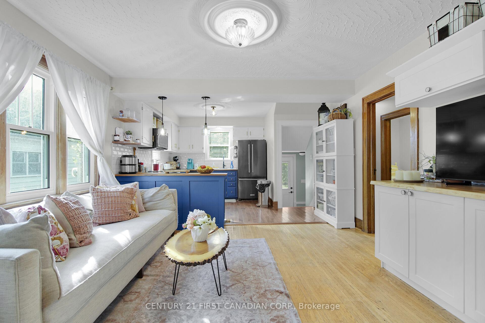 Photo 7 of 196 Queen Street, West Elgin, Rodney — HOMEH