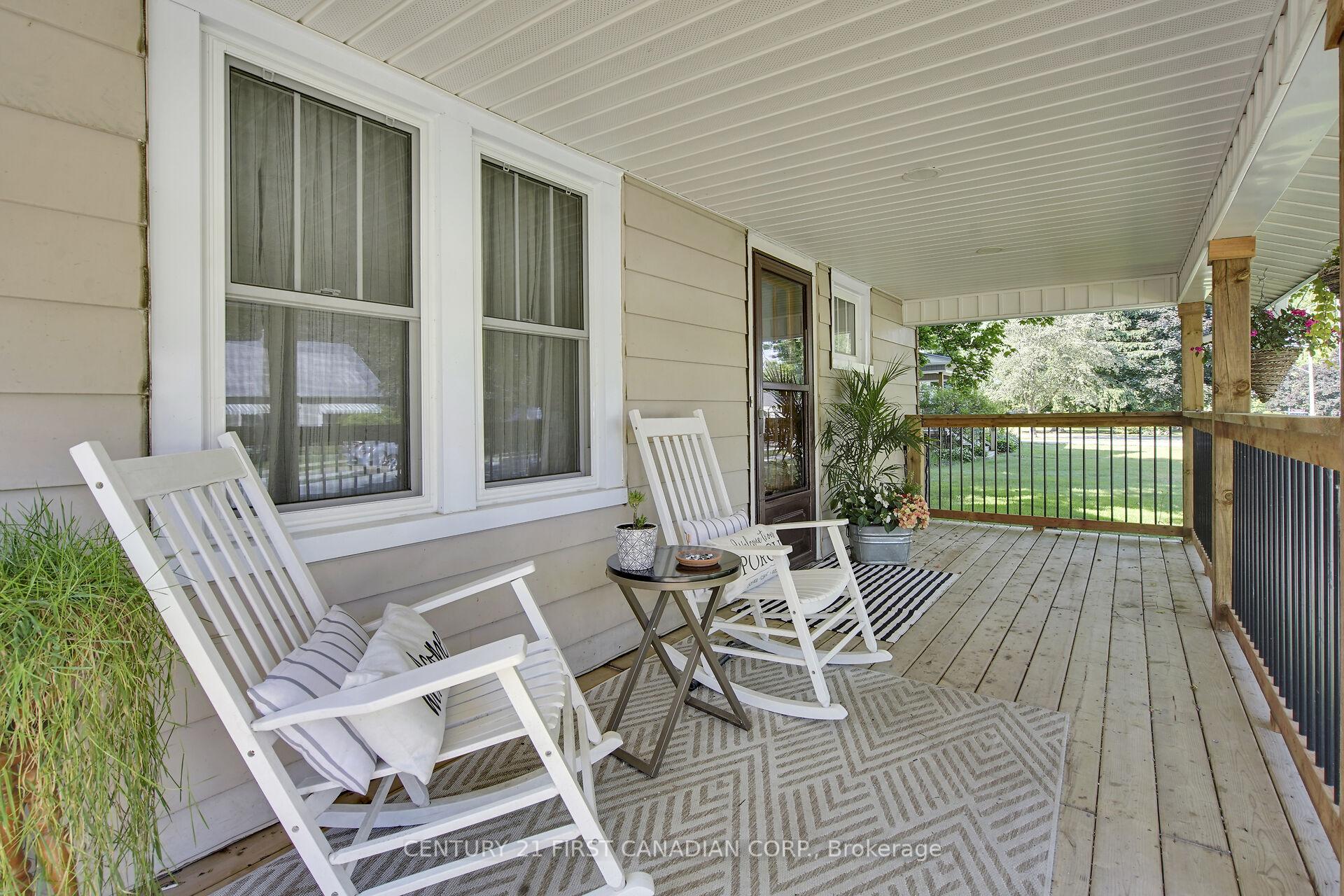 Photo 40 of 196 Queen Street, West Elgin, Rodney — HOMEH