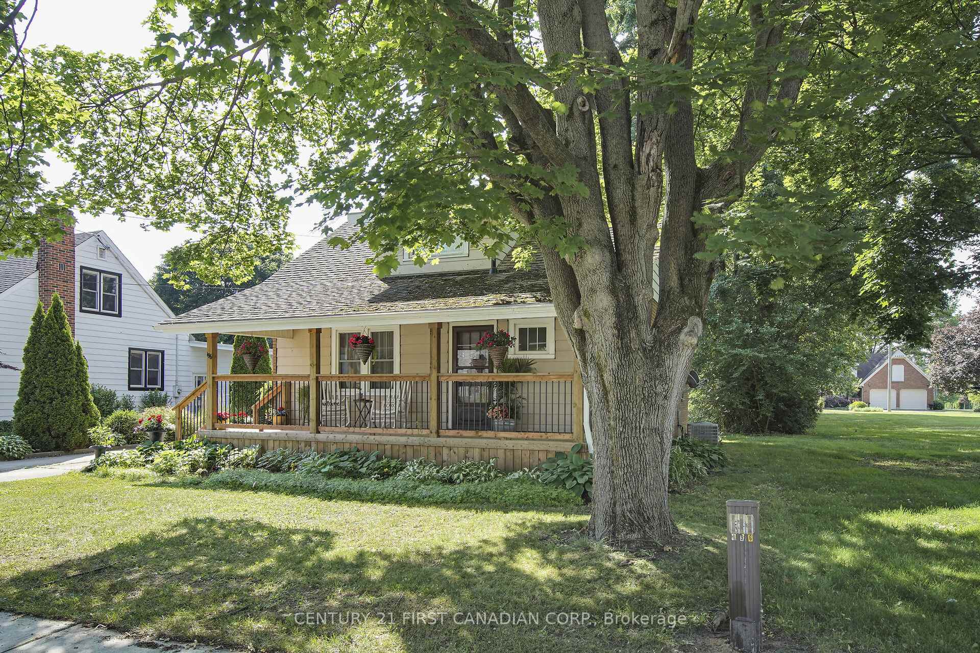 Photo 44 of 196 Queen Street, West Elgin, Rodney — HOMEH